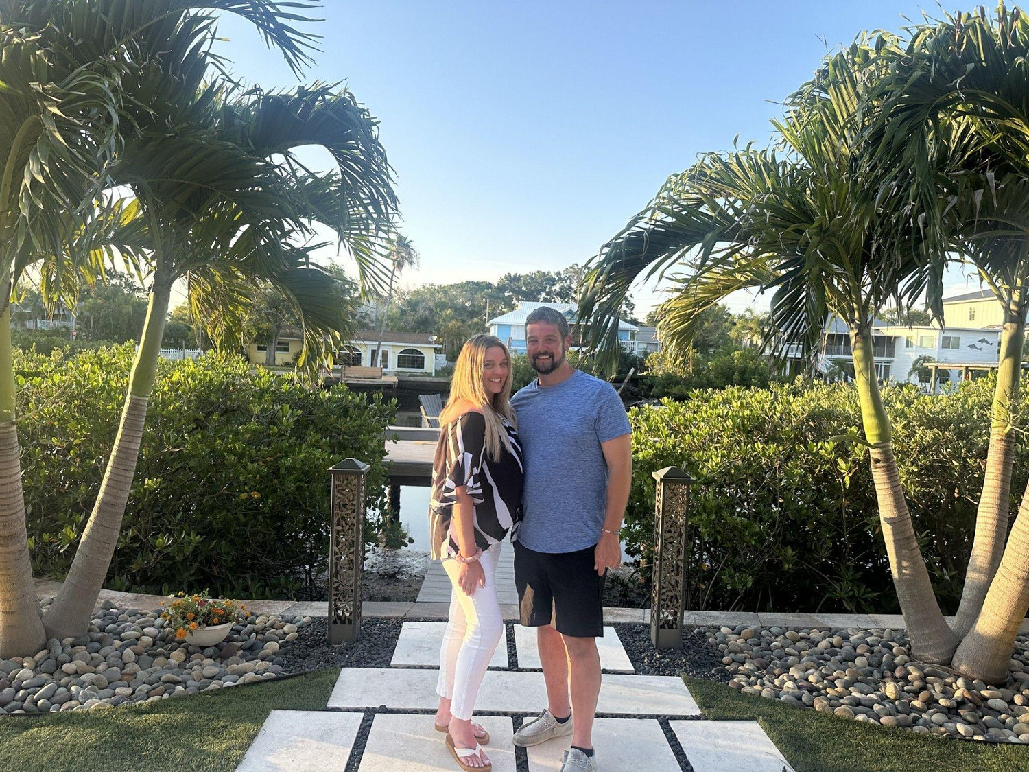 The Wedding Website of Morgan Walsh and Michael Zeis