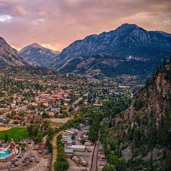 Ouray, CO Honeymoon Fund