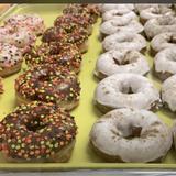 Lickin Good Donuts in Perry GA.