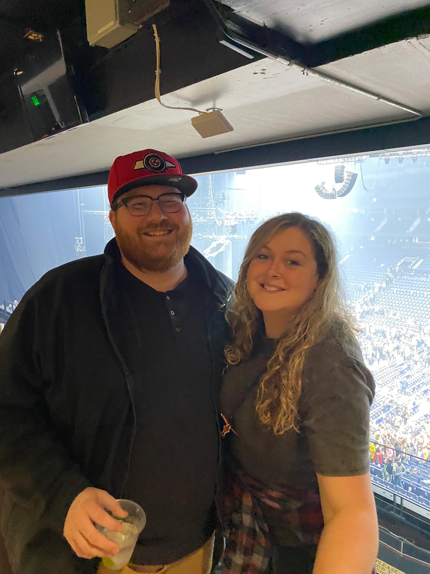 TOOL at Bridgestone Arena - January 2020