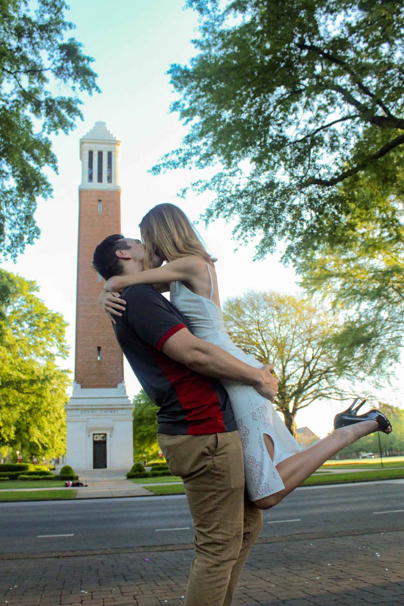 May 2019
Sarah’s college graduation