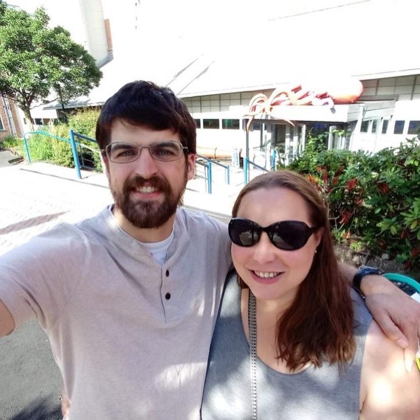 Covid vacation to Norwalk Aquarium