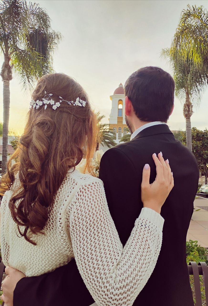 The Wedding Website of Nazanin K and Mahbod P