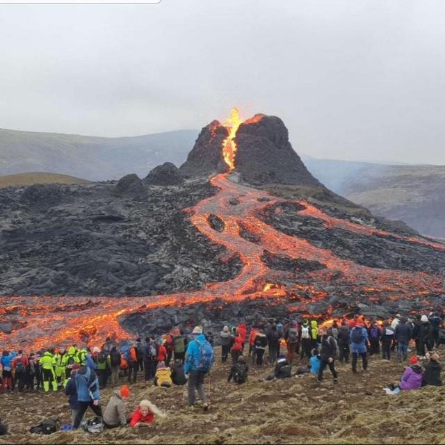 Iceland Adventure: Fagradalsfjall Volcano