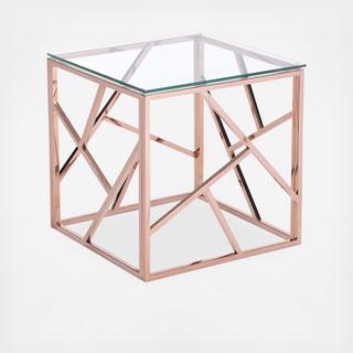 Cage Side Table