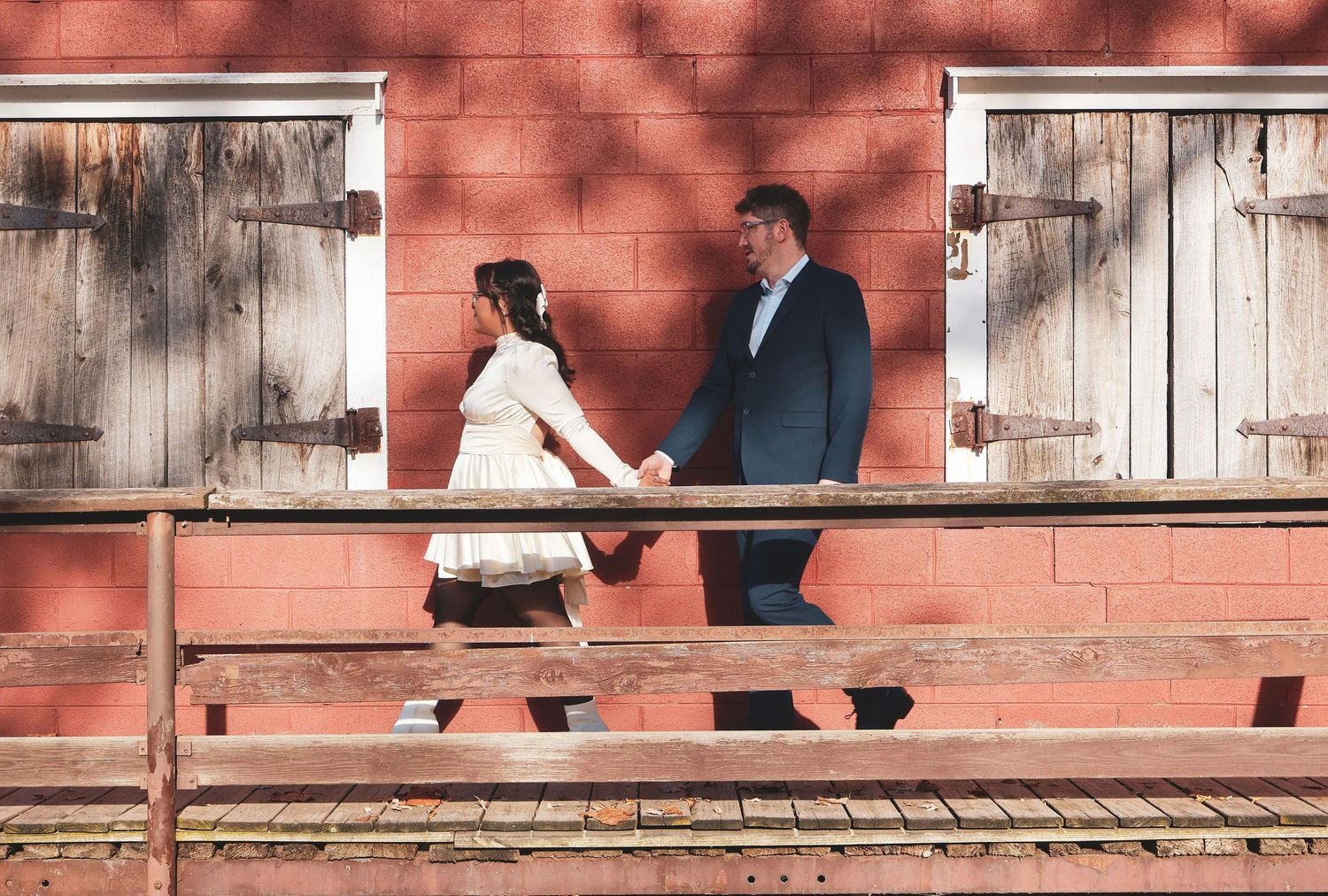 The Wedding Website of Lauren Yu and Anthony Thorp