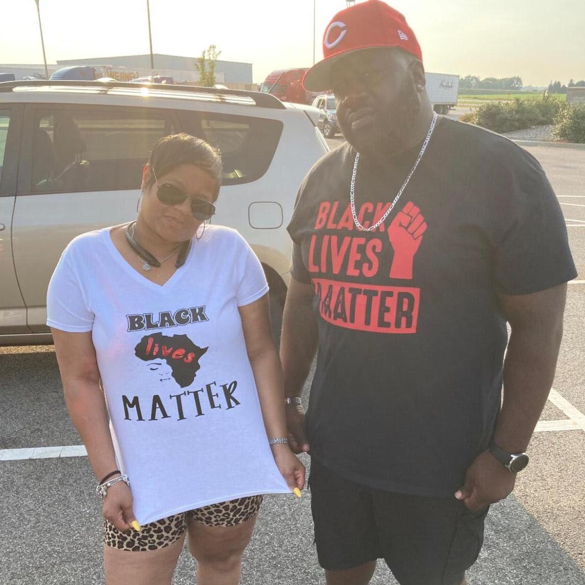 4th of July weekend! BLM