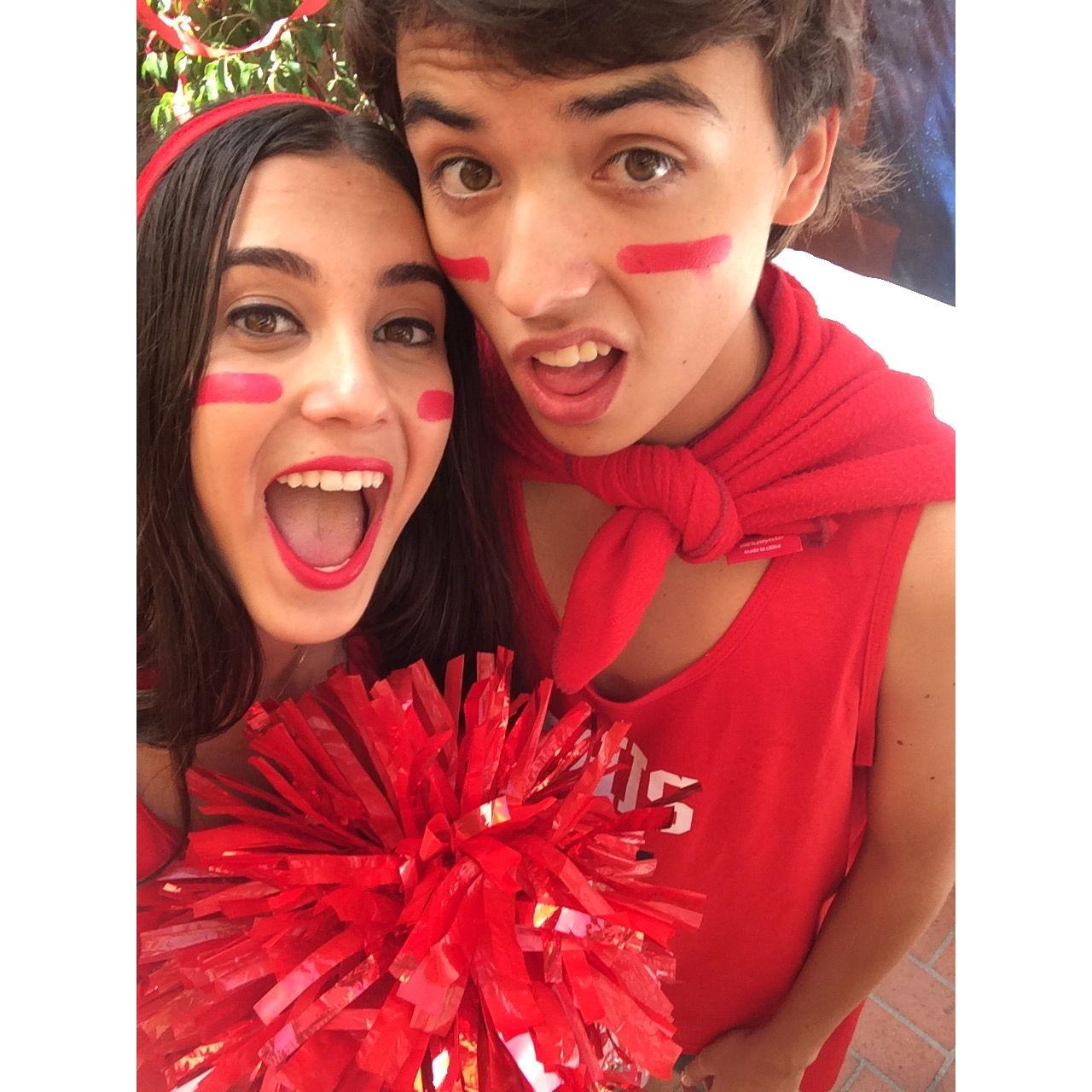 High School Color Wars!