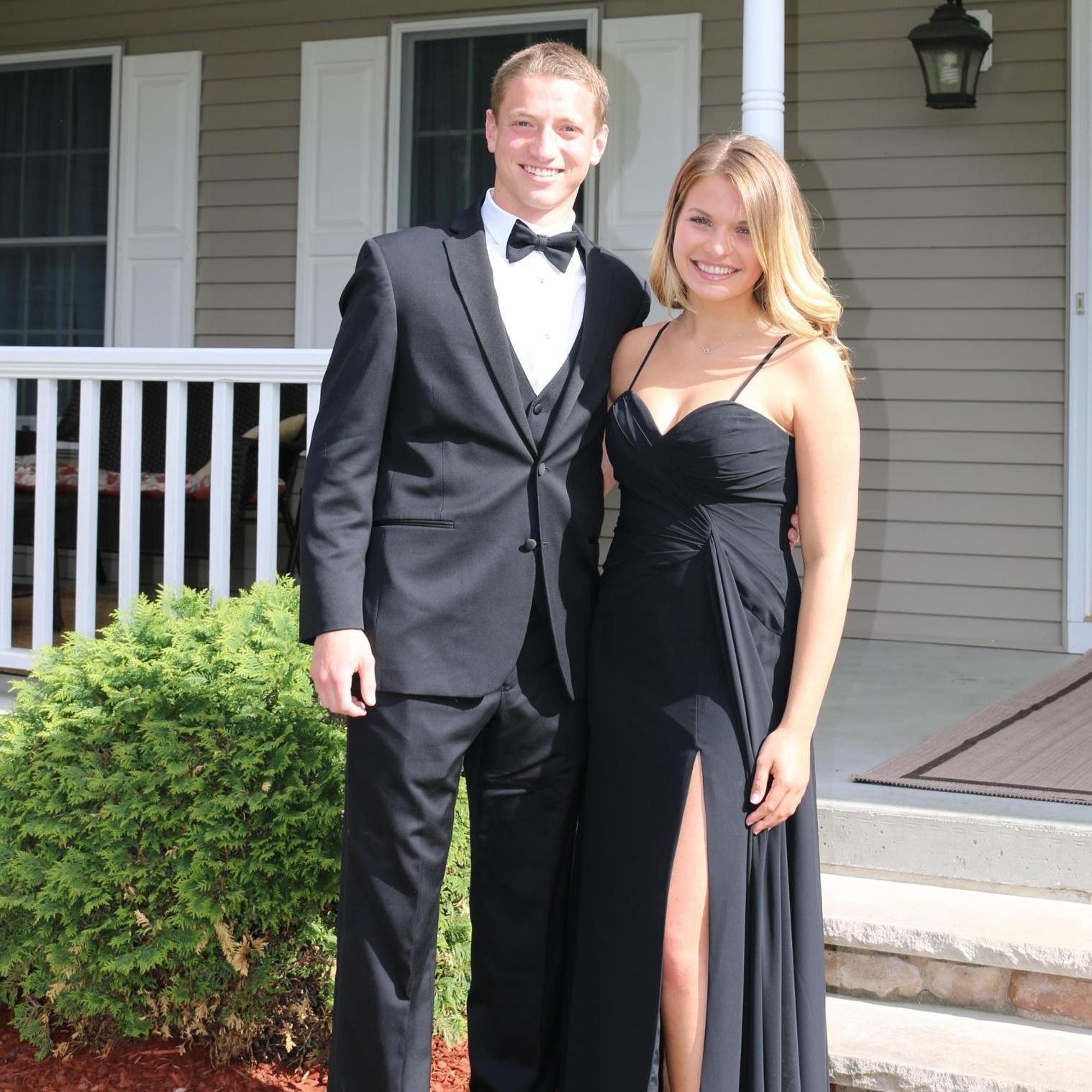 Senior Prom
May 21, 2015