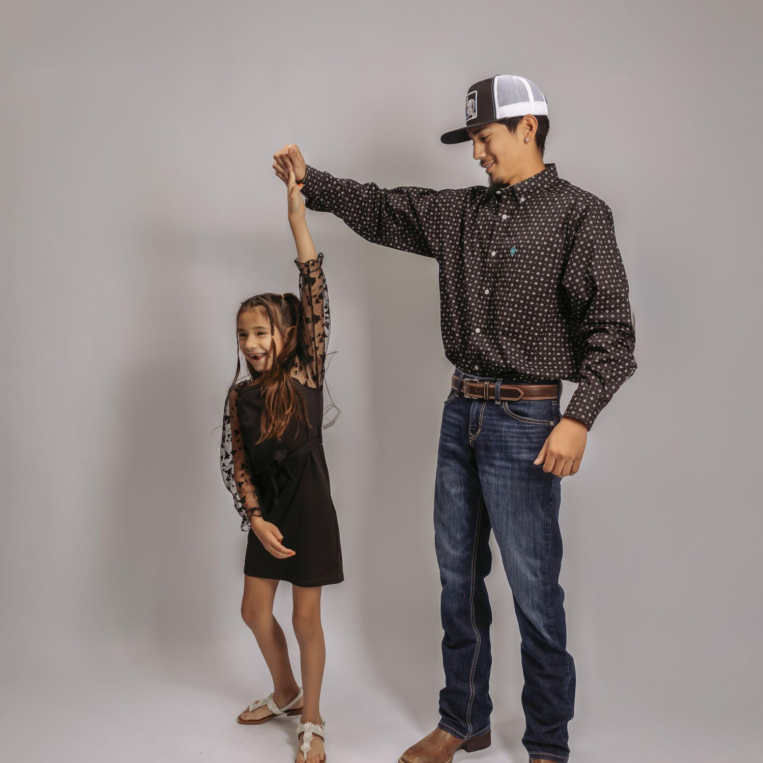 Daddy’s girl