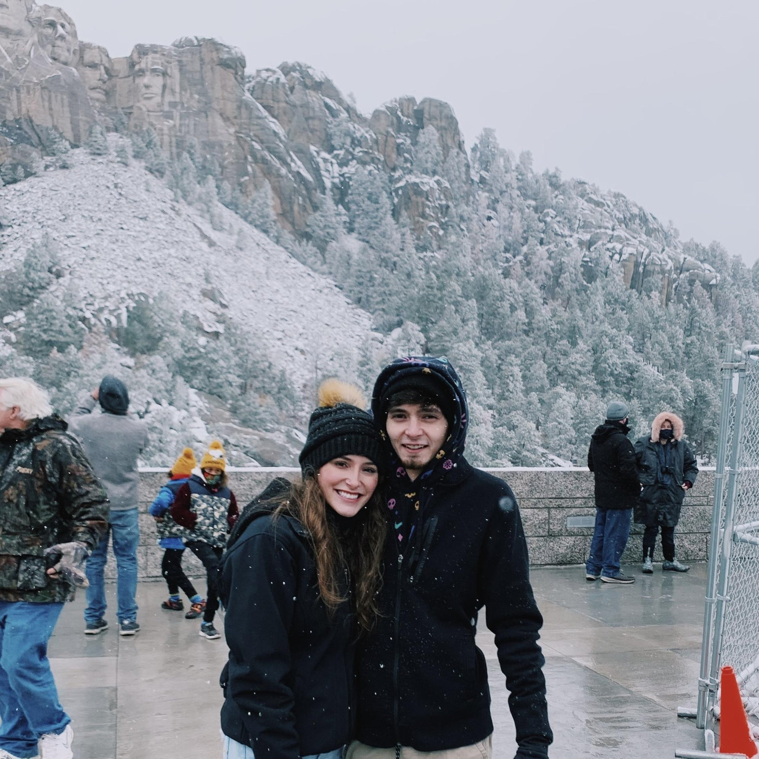 our first family vacation!

october 22, 2020