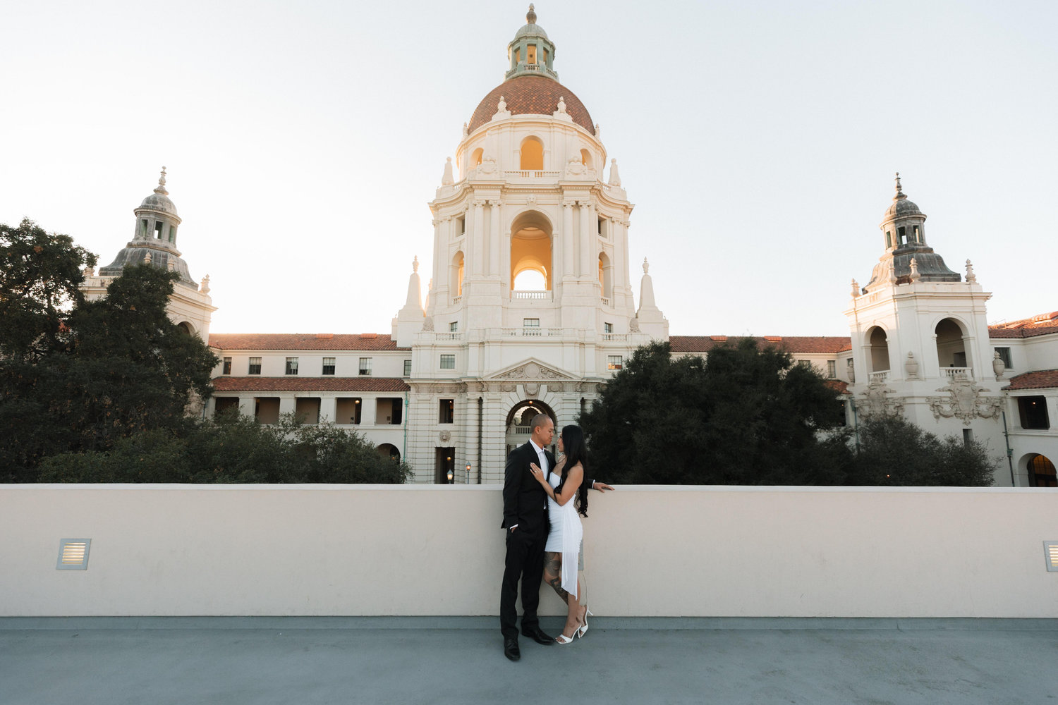 The Wedding Website of Verjoyce Ilano and Brandon Xiong