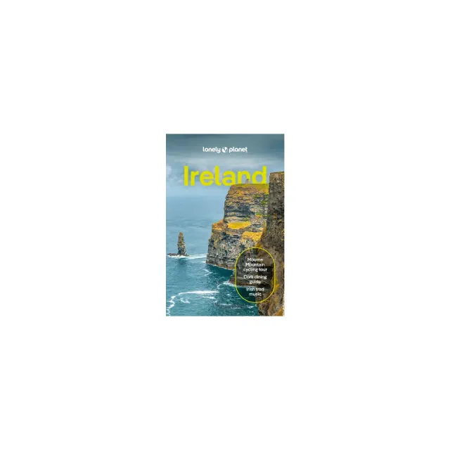 Lonely Planet Ireland - 16th Edition