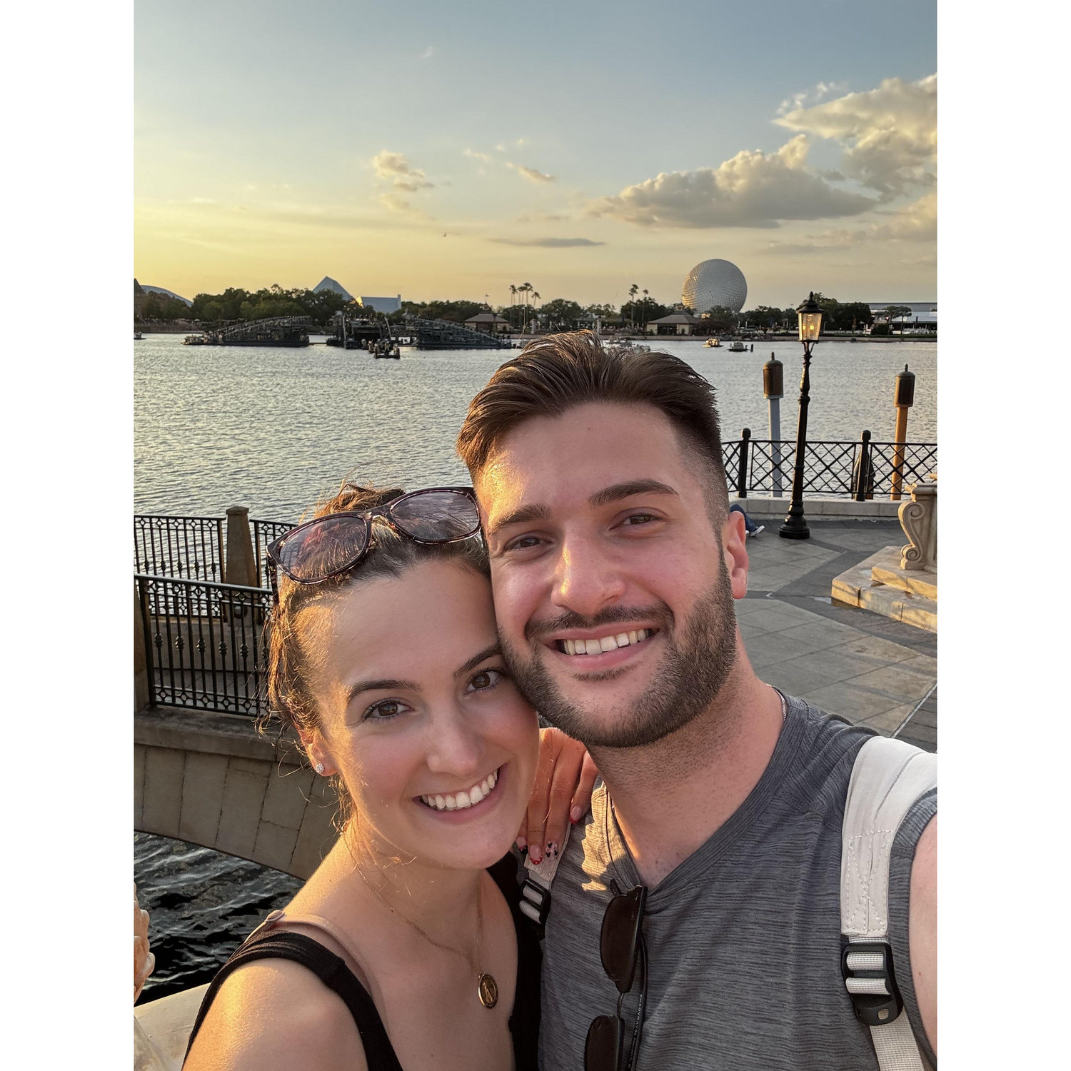 Our trip to Disney