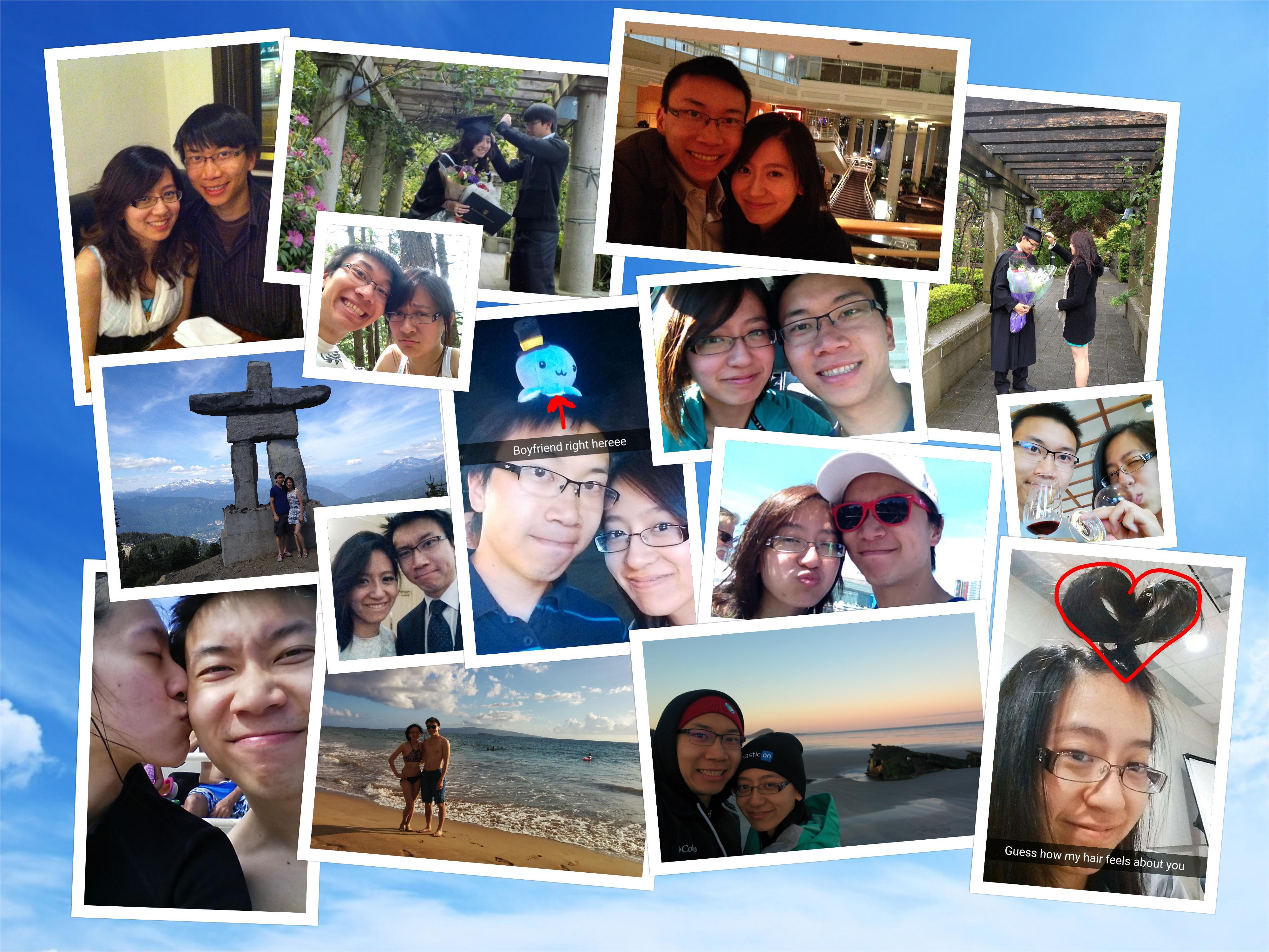 The Wedding Website of Joanne Kwan and Ian Cheng