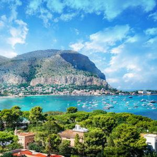 Cruise Excursion-Palermo, Italy