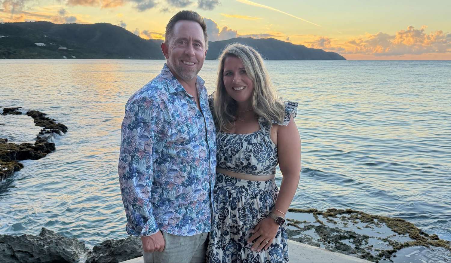 The Wedding Website of Lauren O'Neill and Ryan Fisher