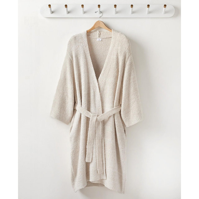 Hotel Collection Luxe Knit Robe, Created for Macy's