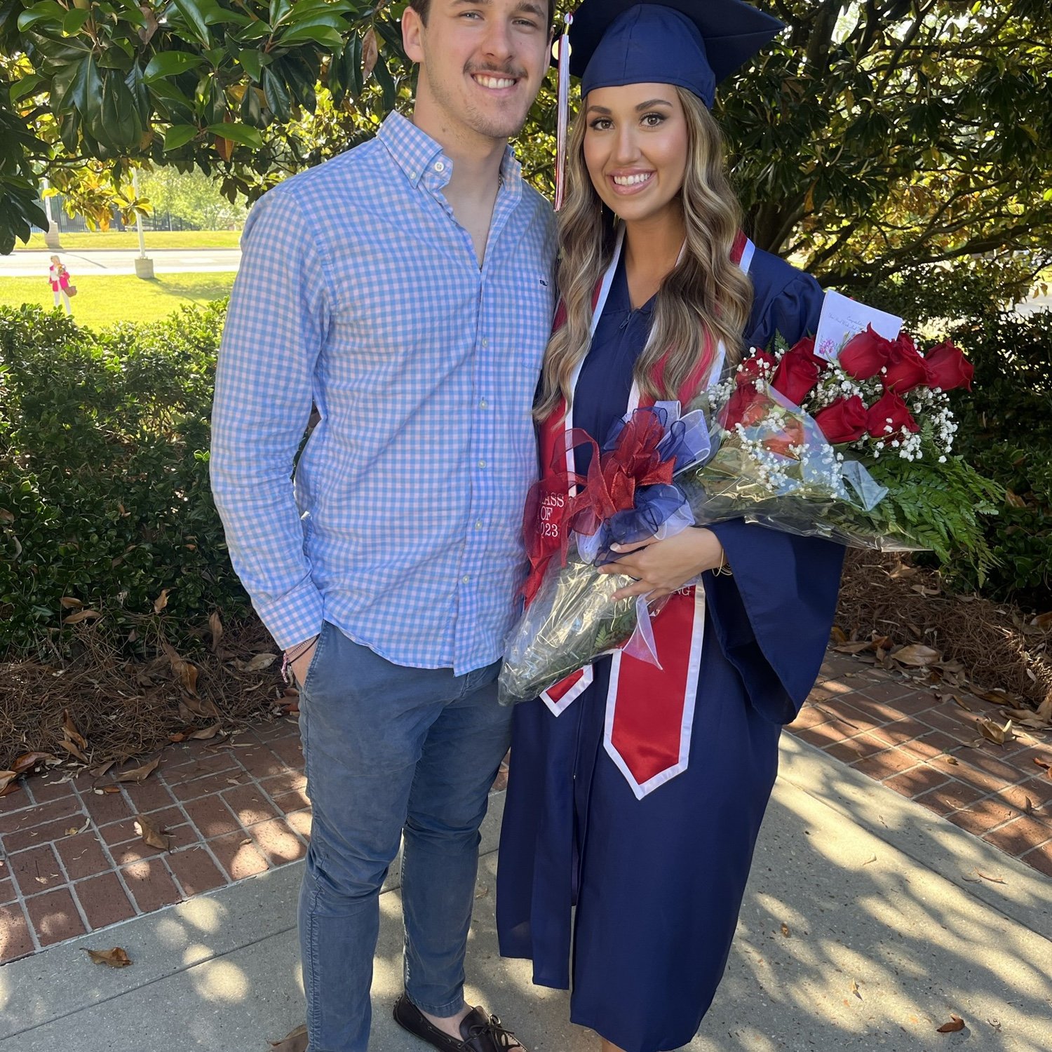 Nursing School Graduation ❤️