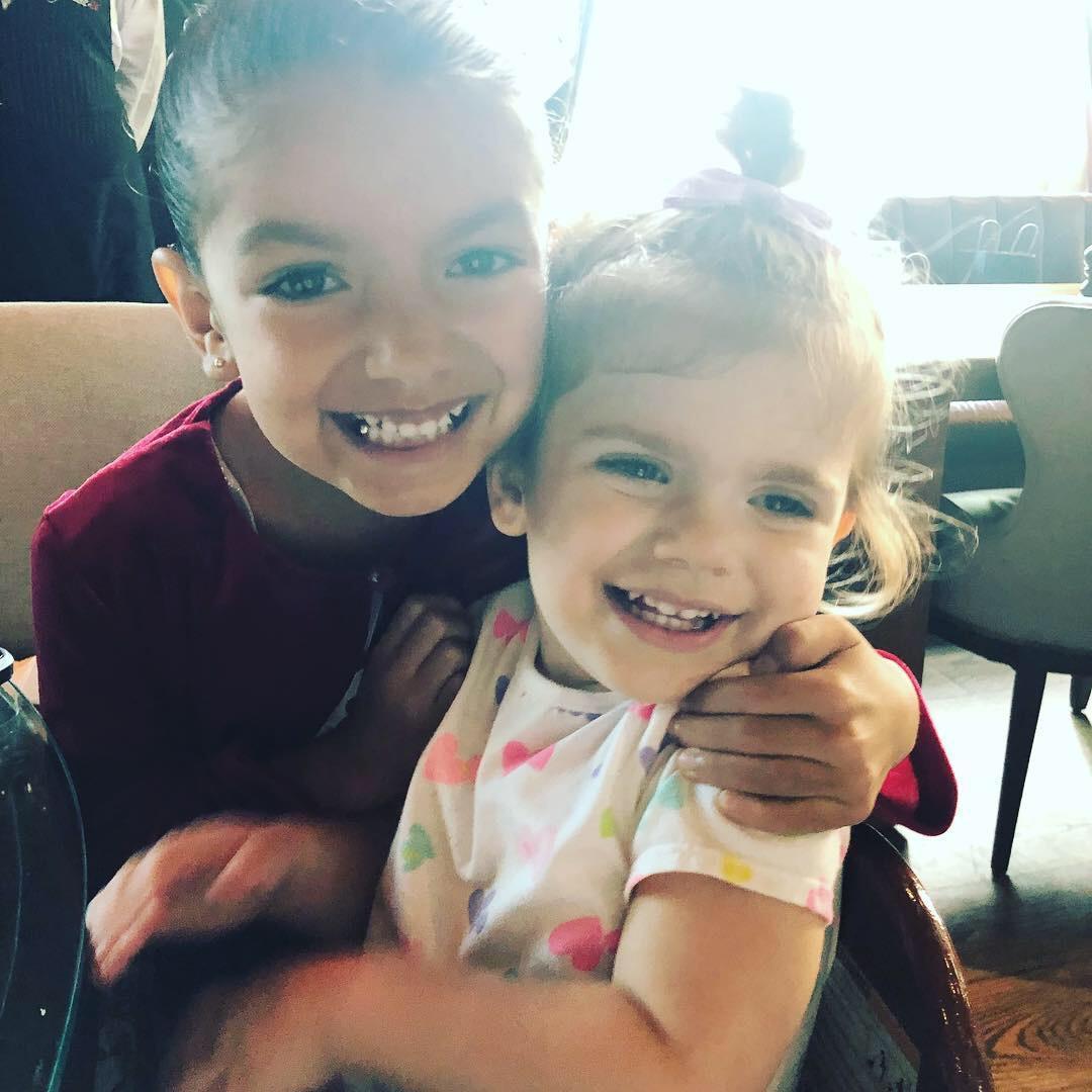 Mia's piano recital