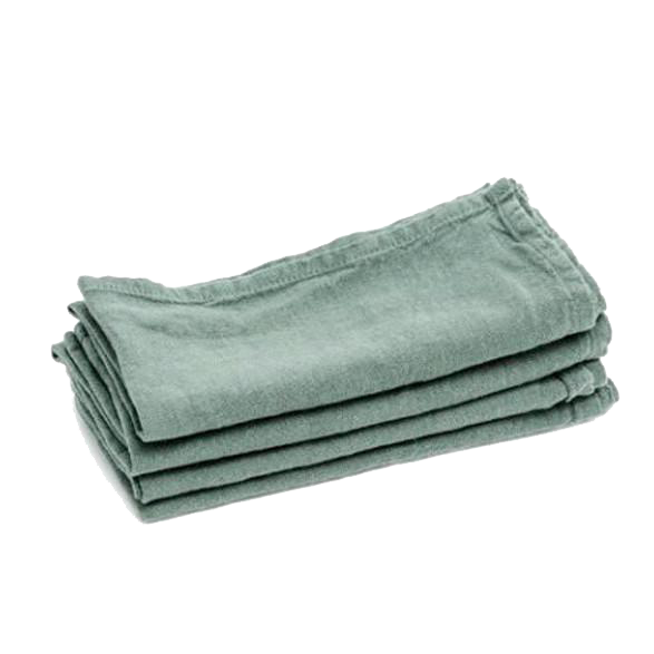 French Linens, Jade