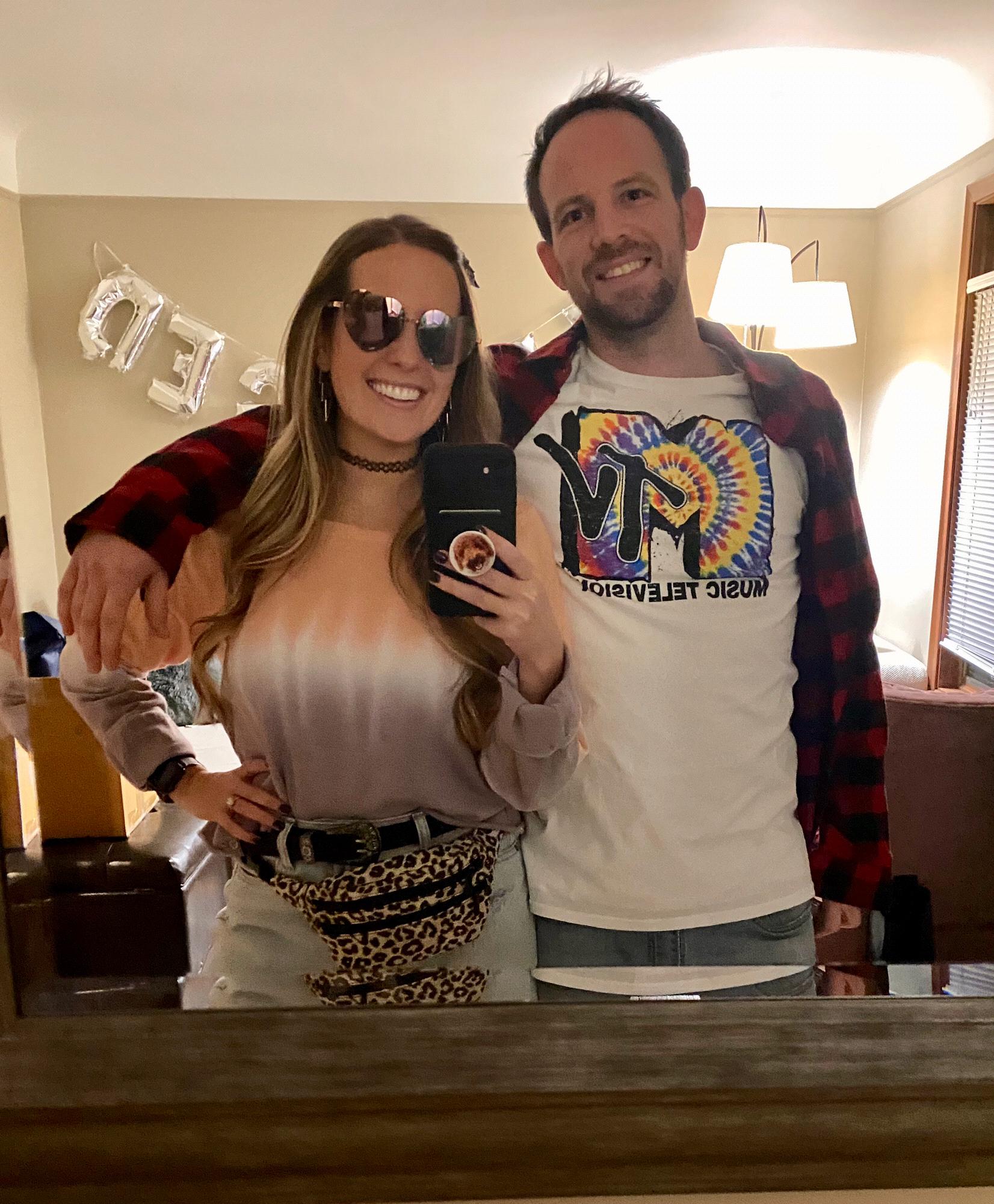We love a good theme party