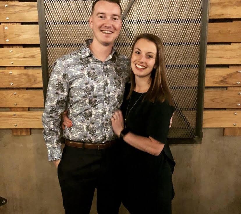 The Wedding Website of Cullen Voss and Micaela Brand