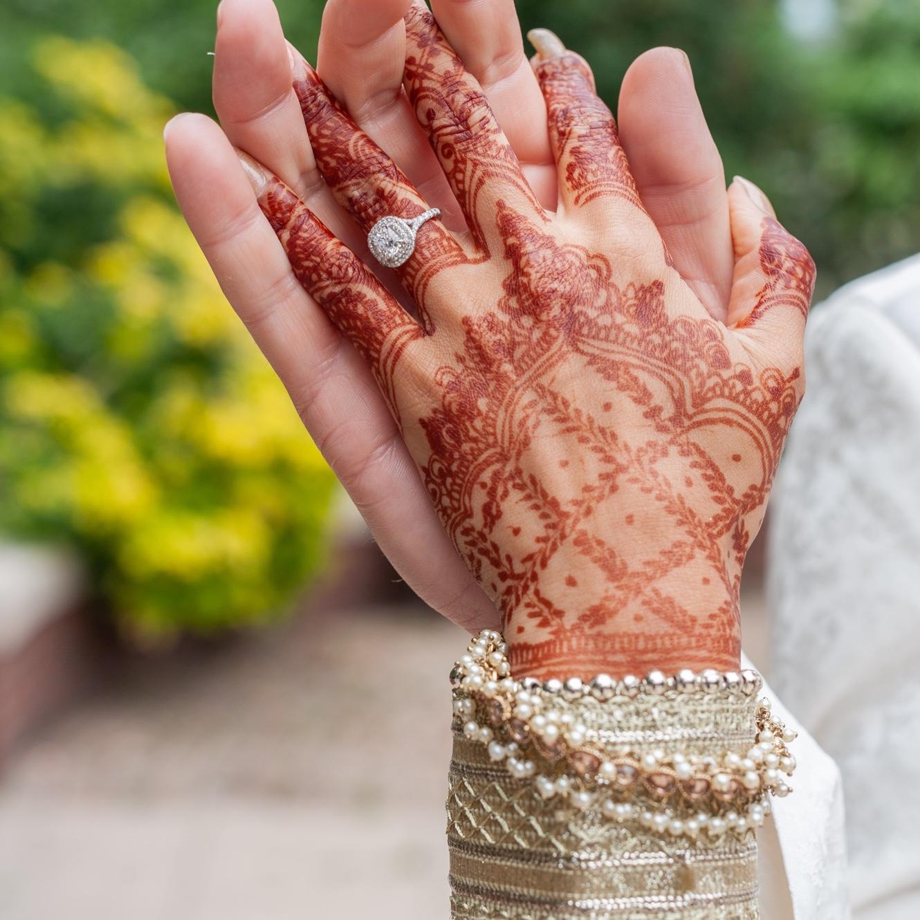 Bridal Henna