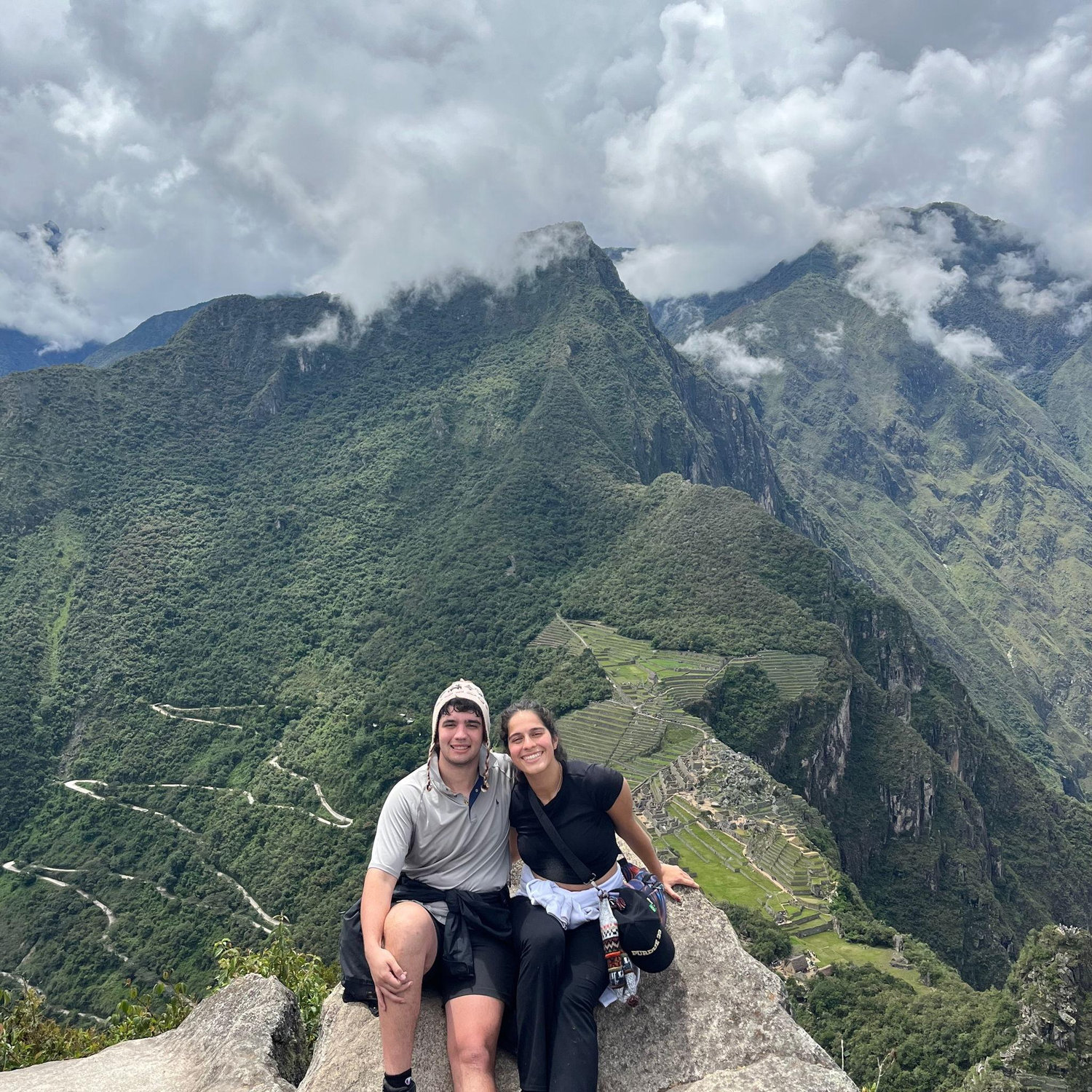 Machu Picchu, Perú - Dec'23