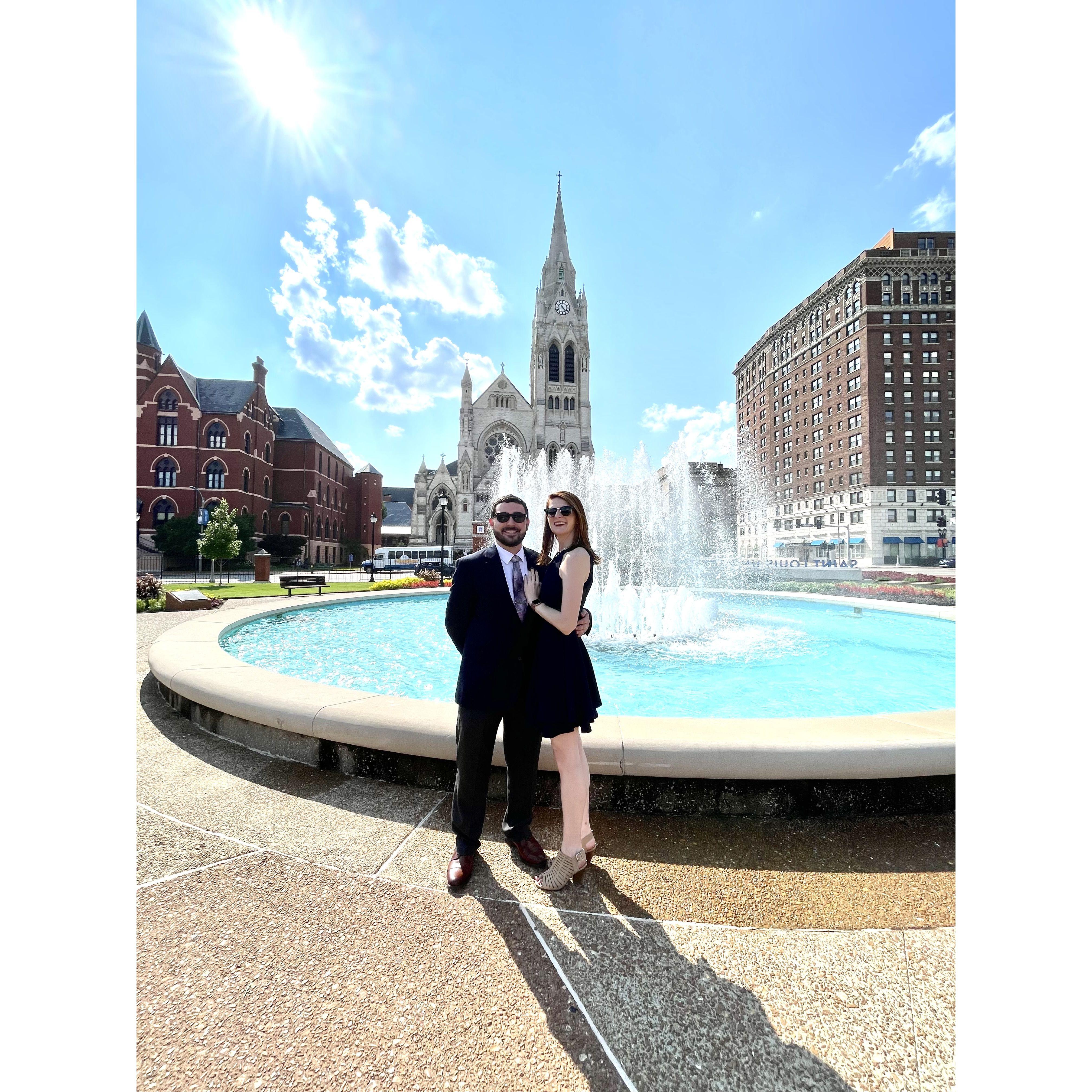 Rachel and Joe's Wedding!