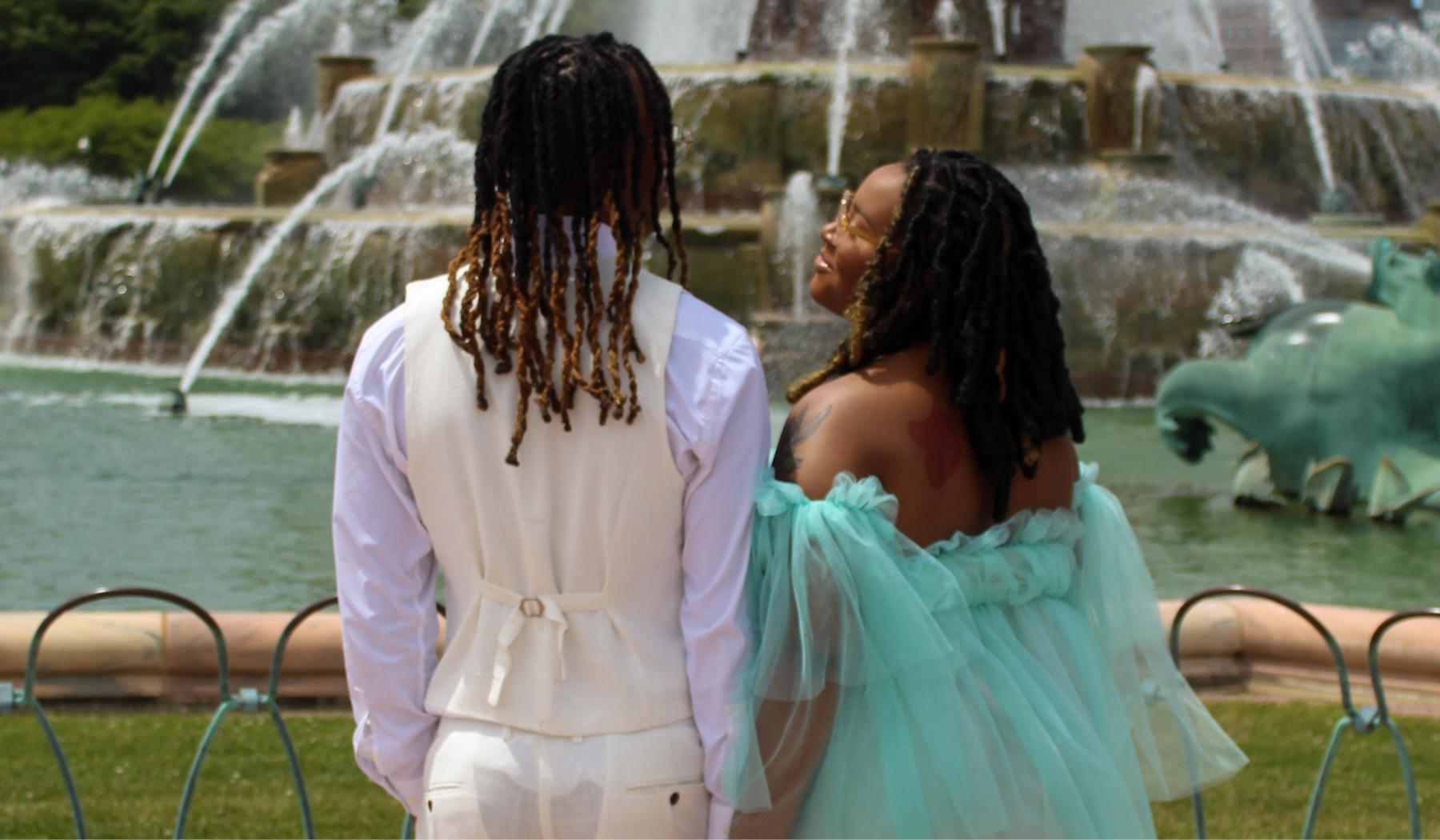 The Wedding Website of Crystal Jackson and Alondre Wilson