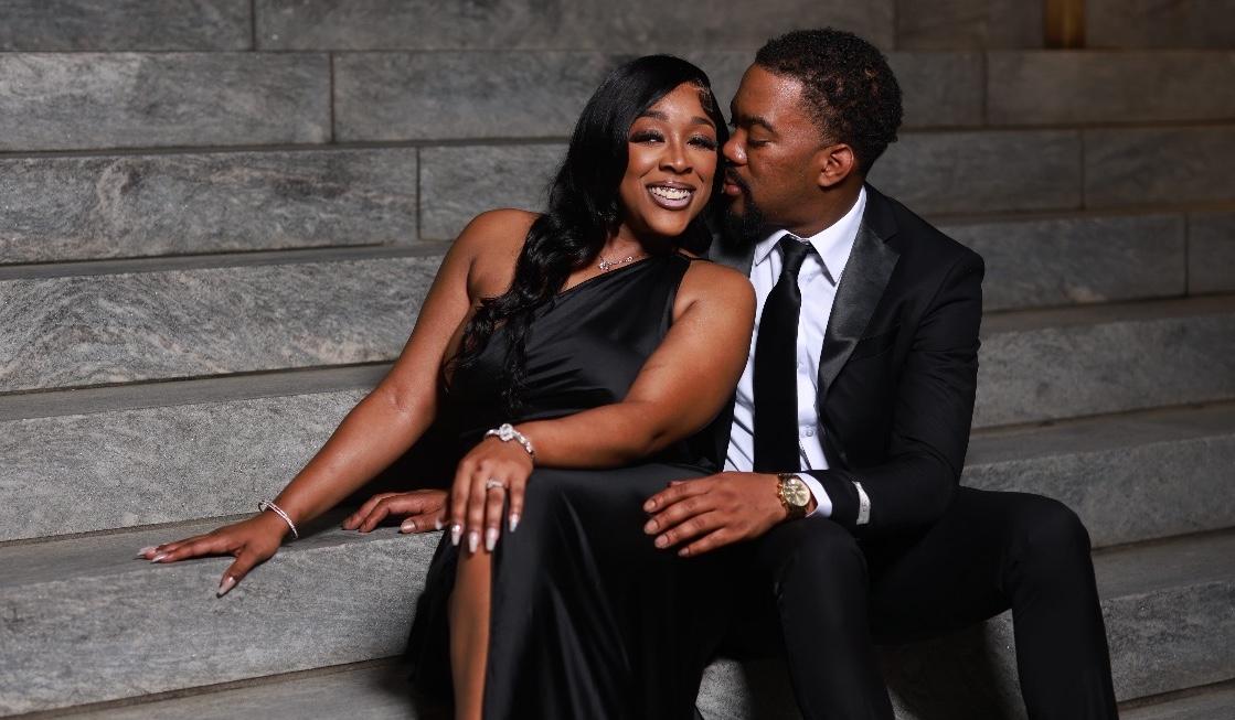 The Wedding Website of Ivery Bragg and Jeremy Junipher