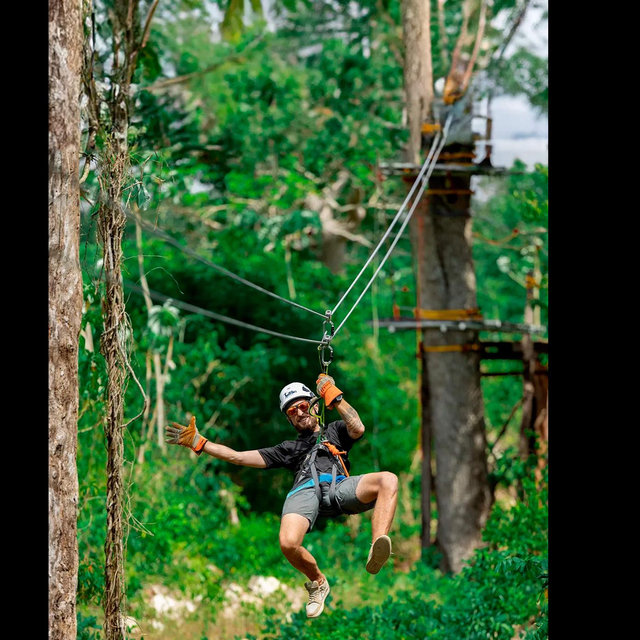 Zipline Adventure