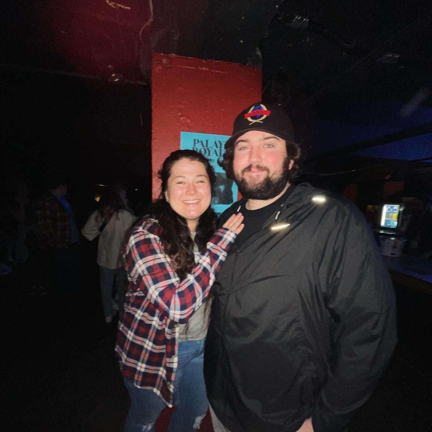 Post Sex Nachos Concert at the Basement