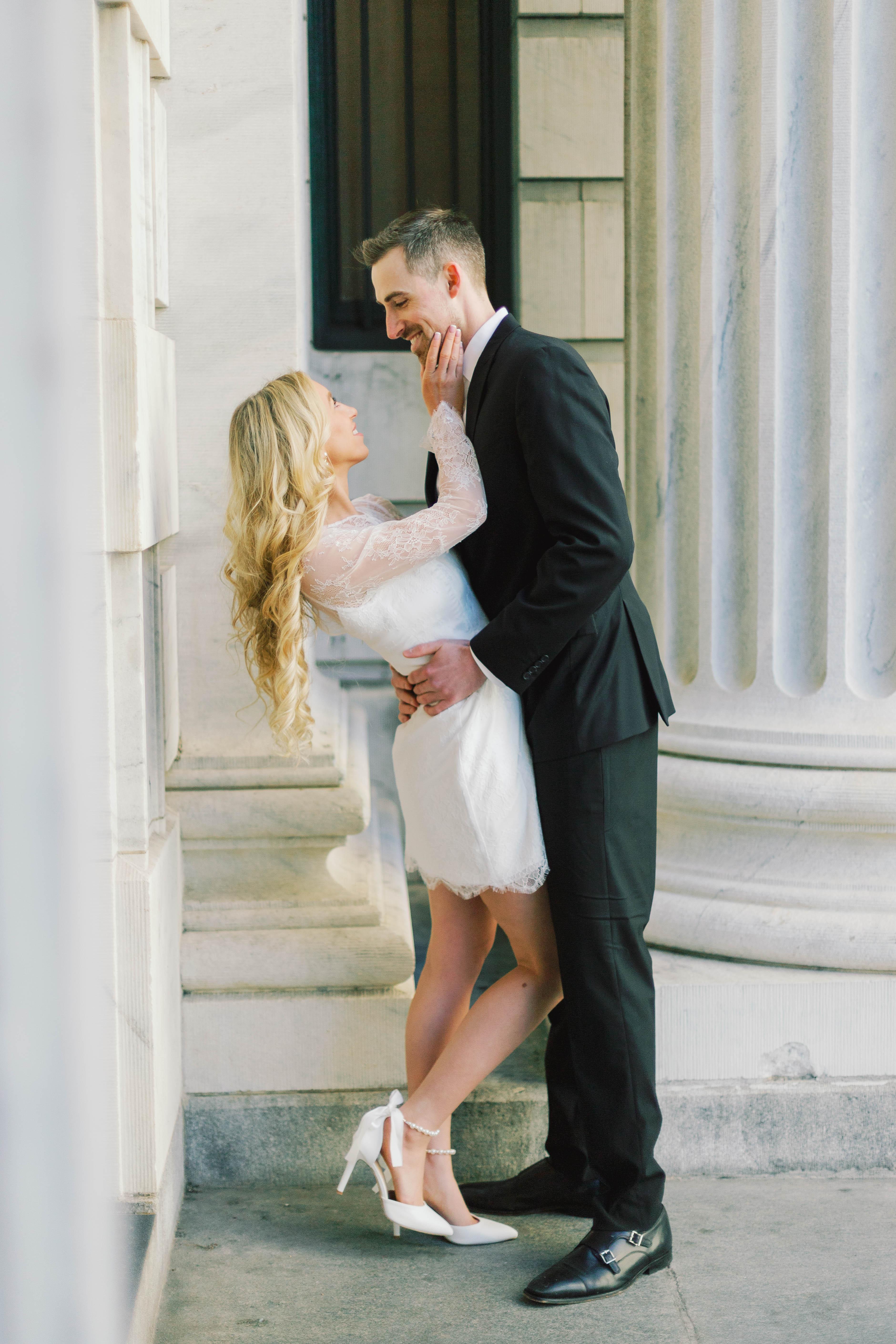 The Wedding Website of Haley Goodman and Adrian Martin
