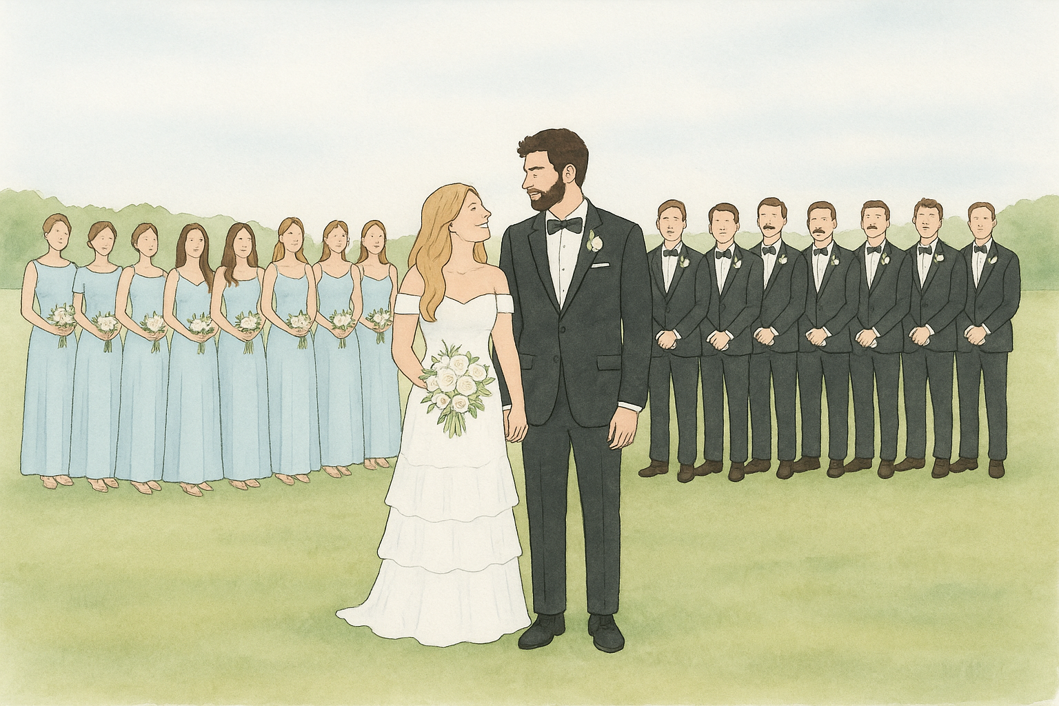 The Wedding Website of Nolyn Bartholomew and Titus Rohrer