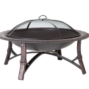 Well Traveled Living - Fire Sense Roman Fire Pit