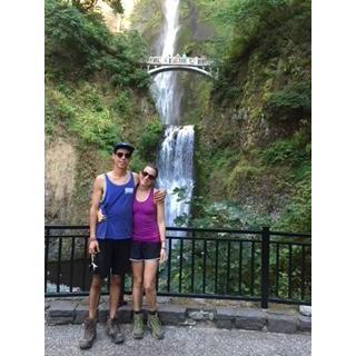 Hiking in the Pacific North West