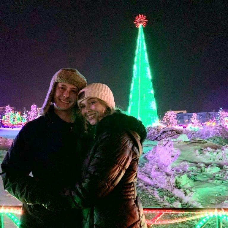 Christmas in Bentleyville, 2019.