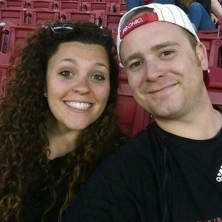Reds Game 2015