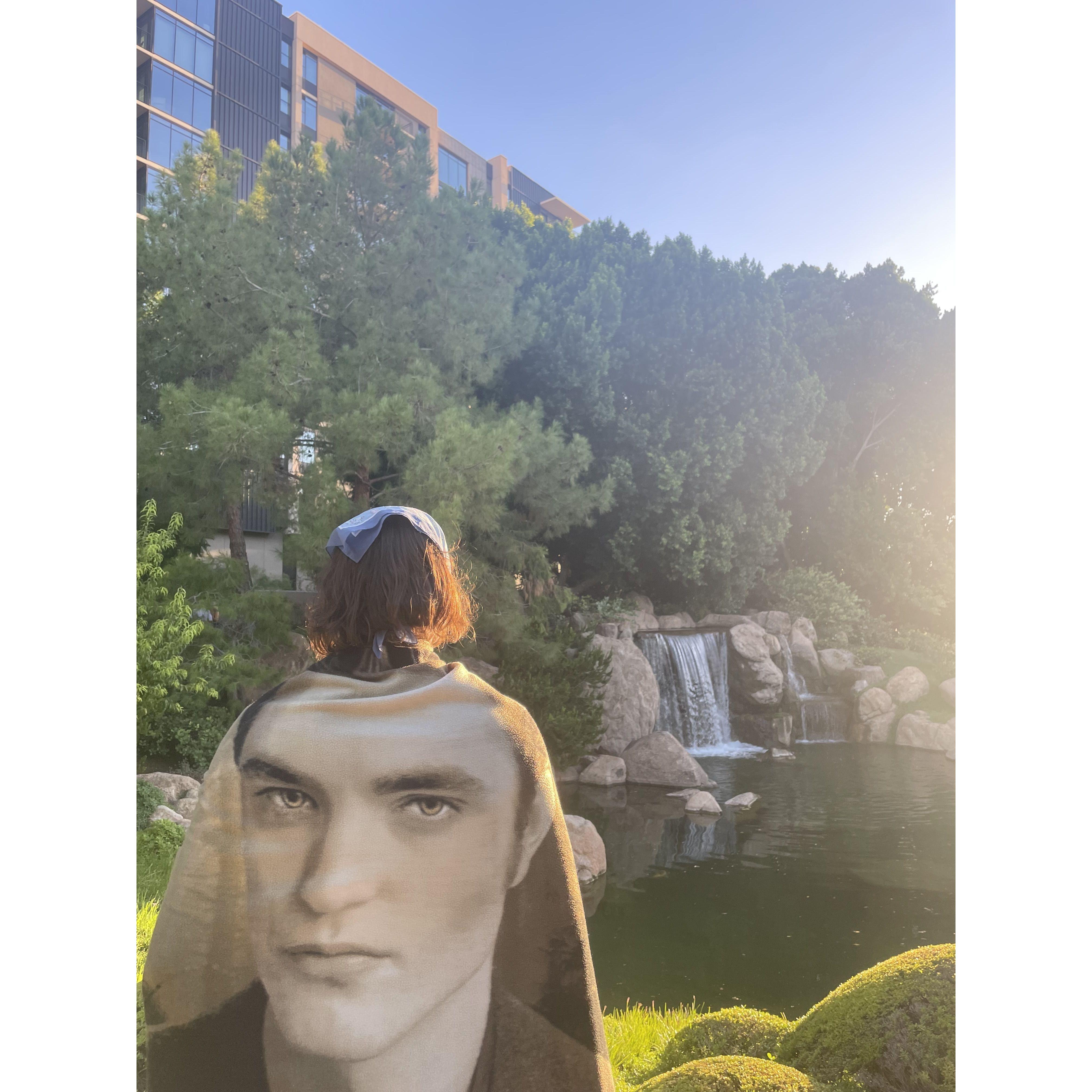 friendship garden :)