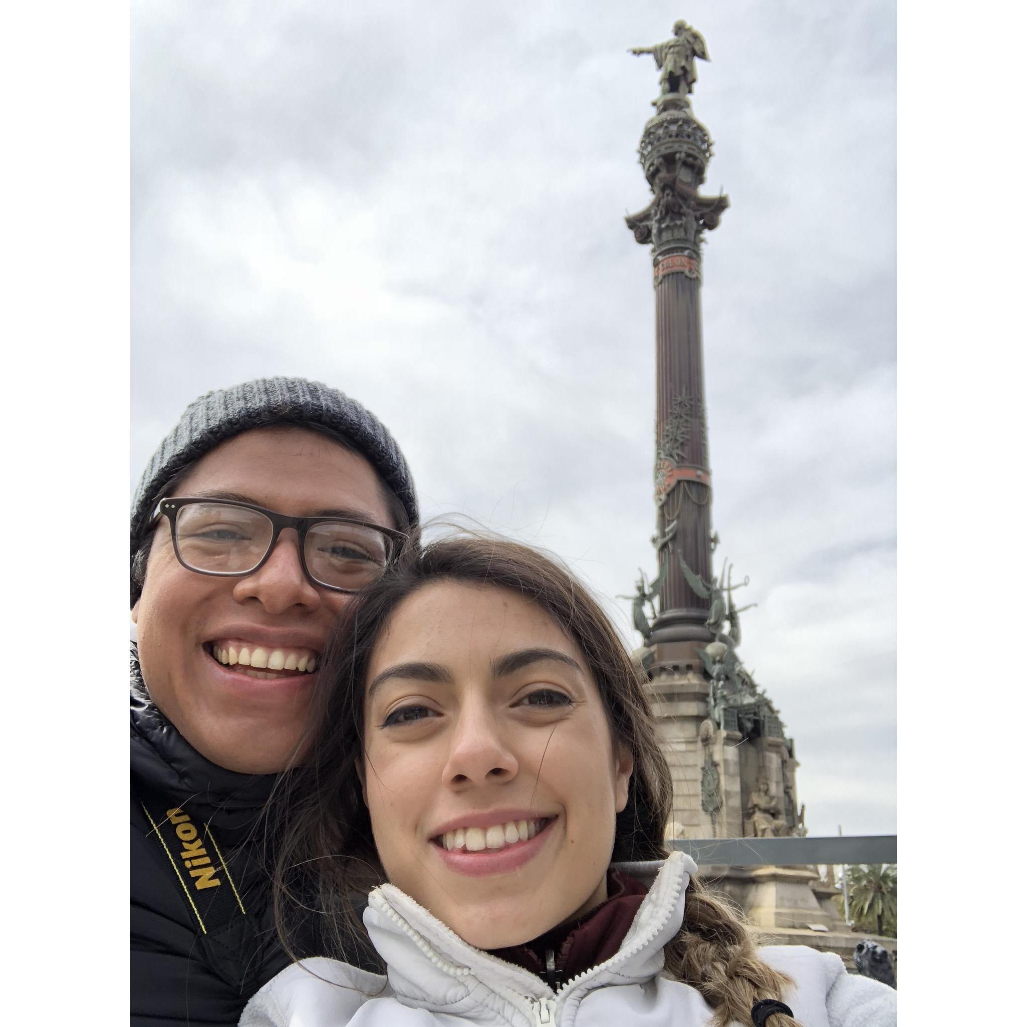 Barcelona, Spain