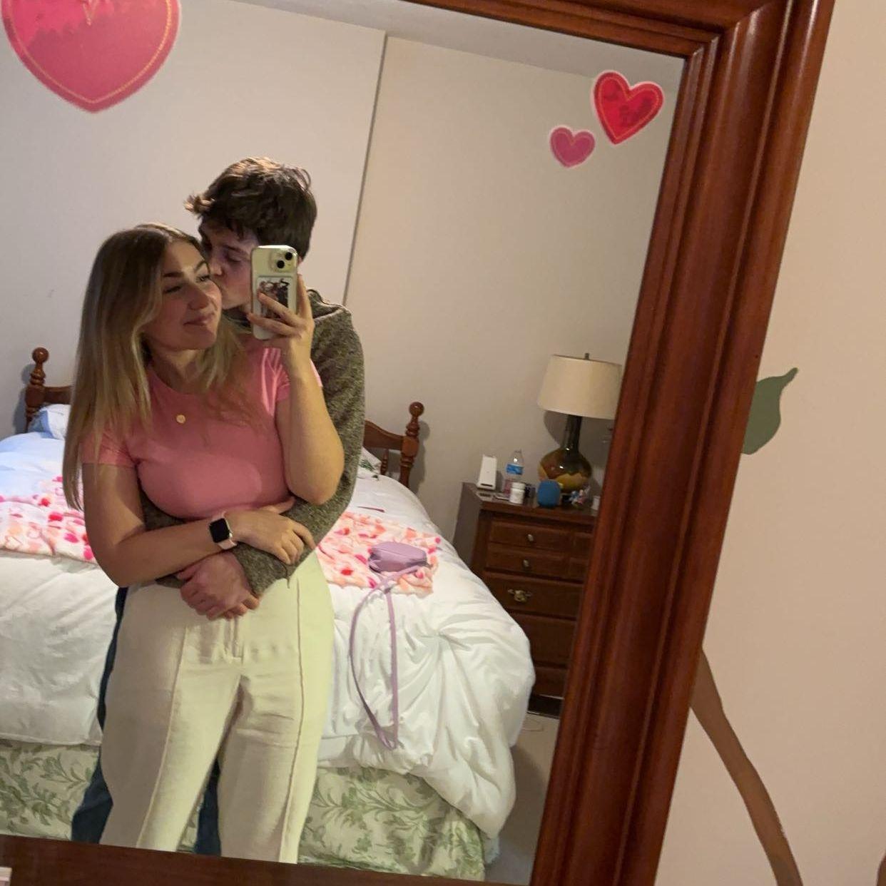 First Valentines Day