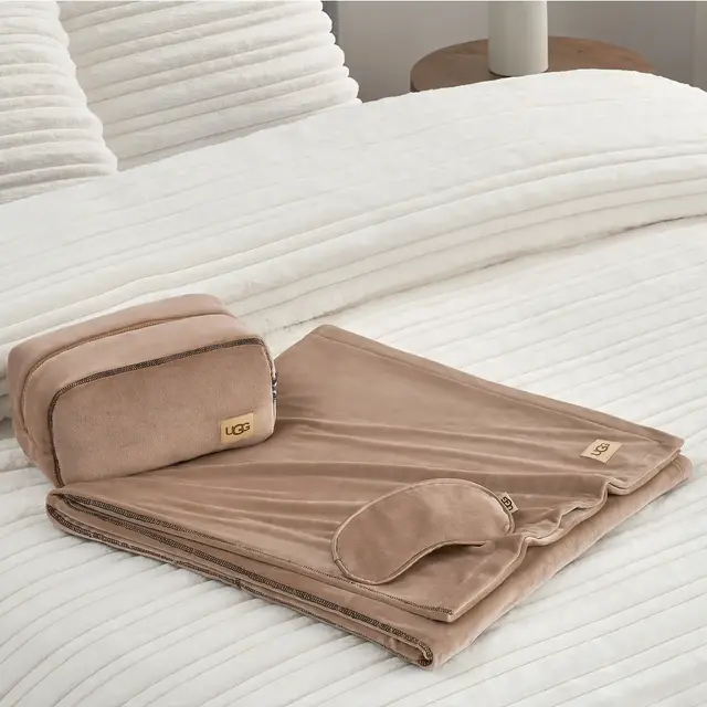 UGG Raegan 3-Piece Travel Set