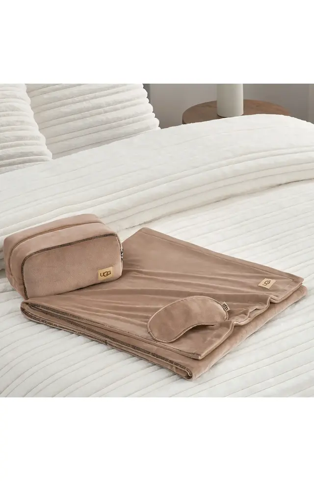 UGG Raegan 3-Piece Travel Set
