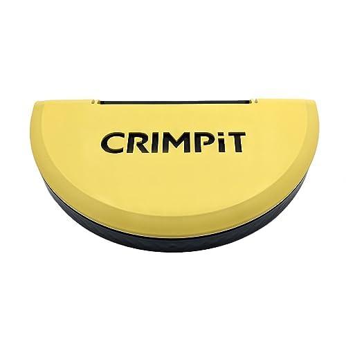 CRIMPiT Tortilla Sealer TWIN PACK - Create Burritos, Calzones, Enchiladas & More - Start Enjoying Tortillas Like You've Never seen Them Before - Made in The UK