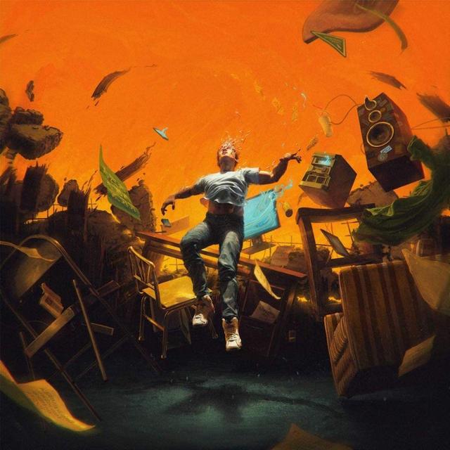 No Pressure [LP] - VINYL