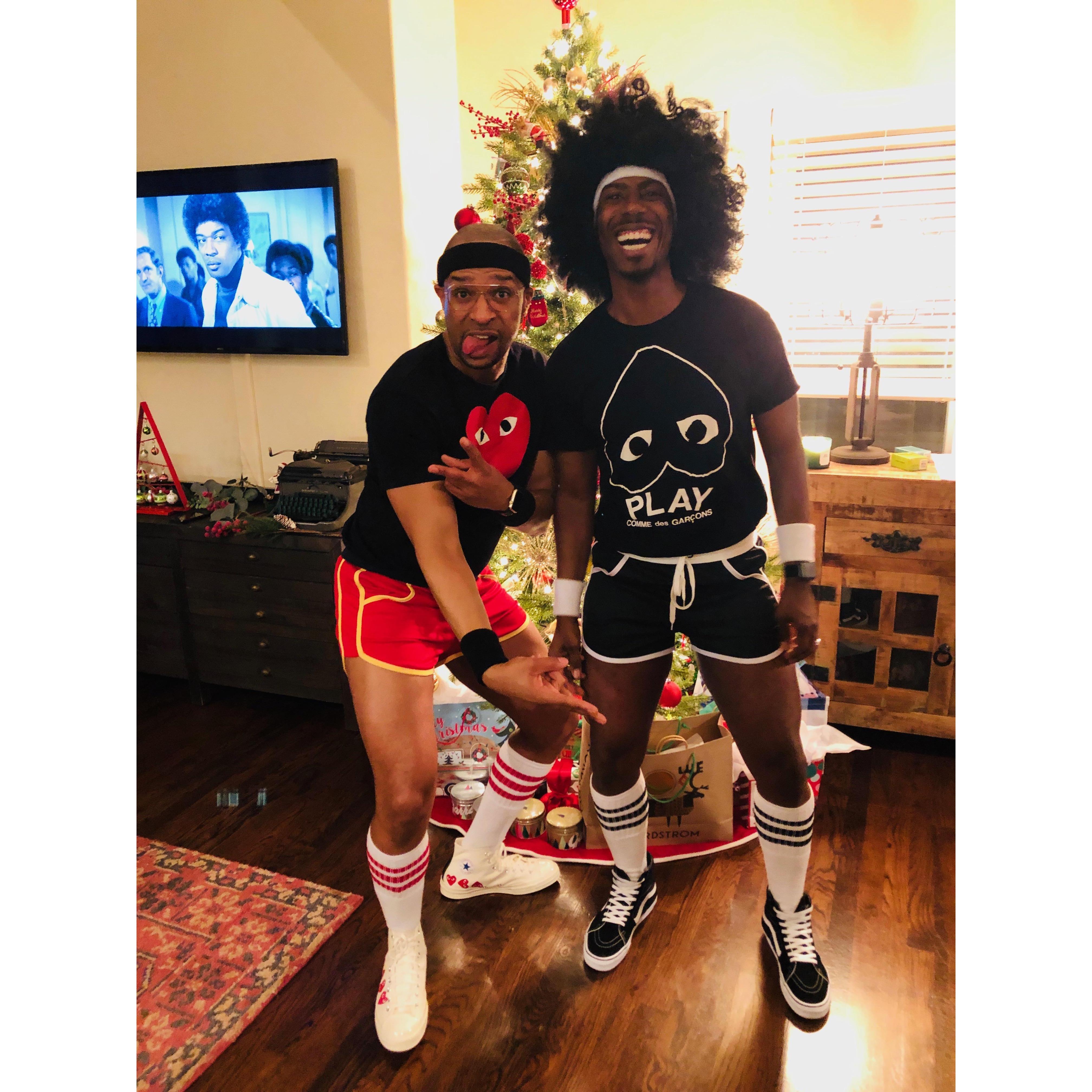 Annual Christmas Party
"A Soulful Christmas"
December 2019