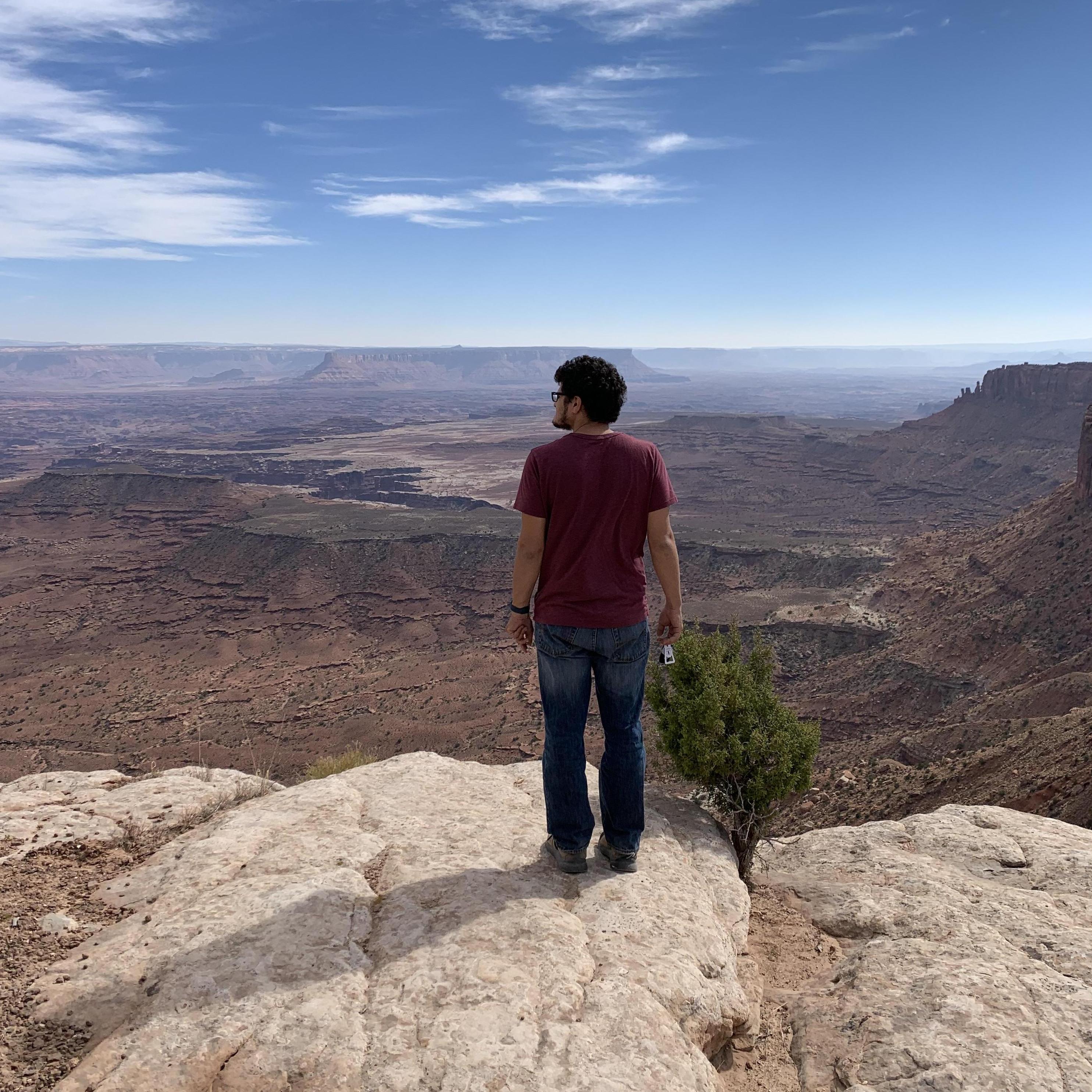 Canyonlands National Park, 2020