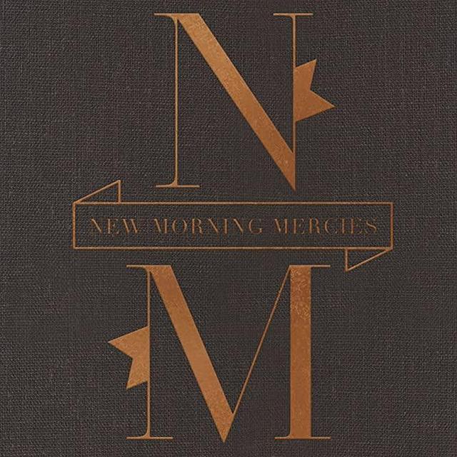 New Morning Mercies: A Daily Gospel Devotional (Gift Edition)